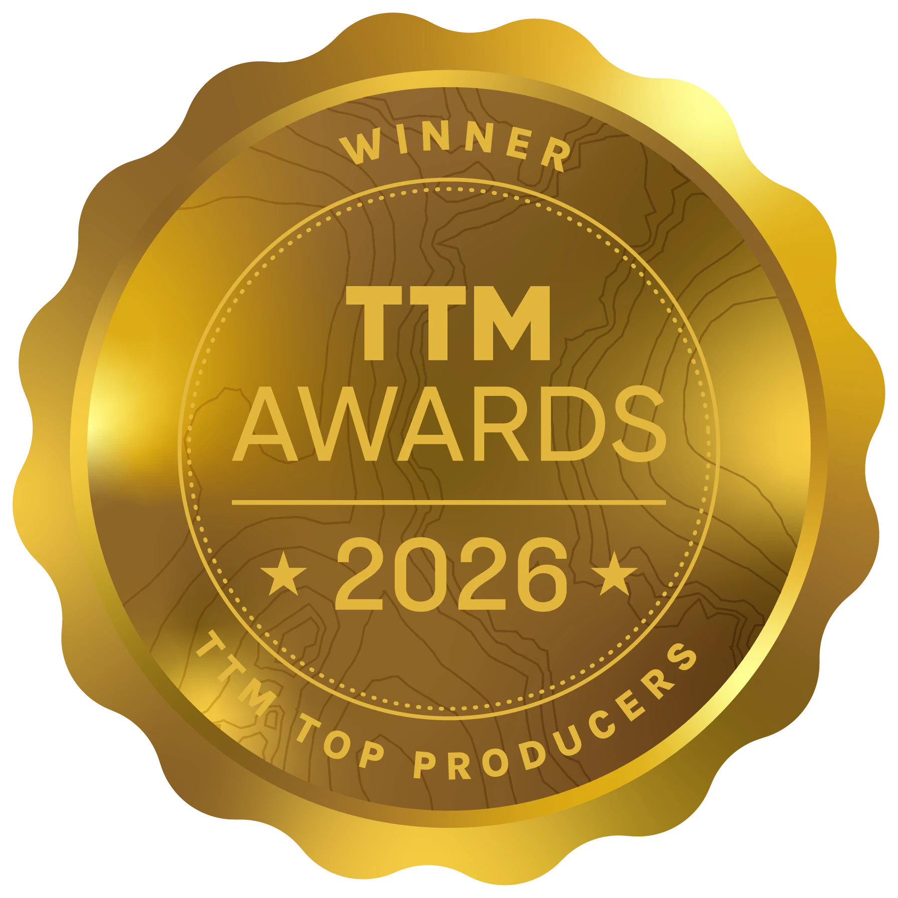 TTM Awards - Top Producers 2026
