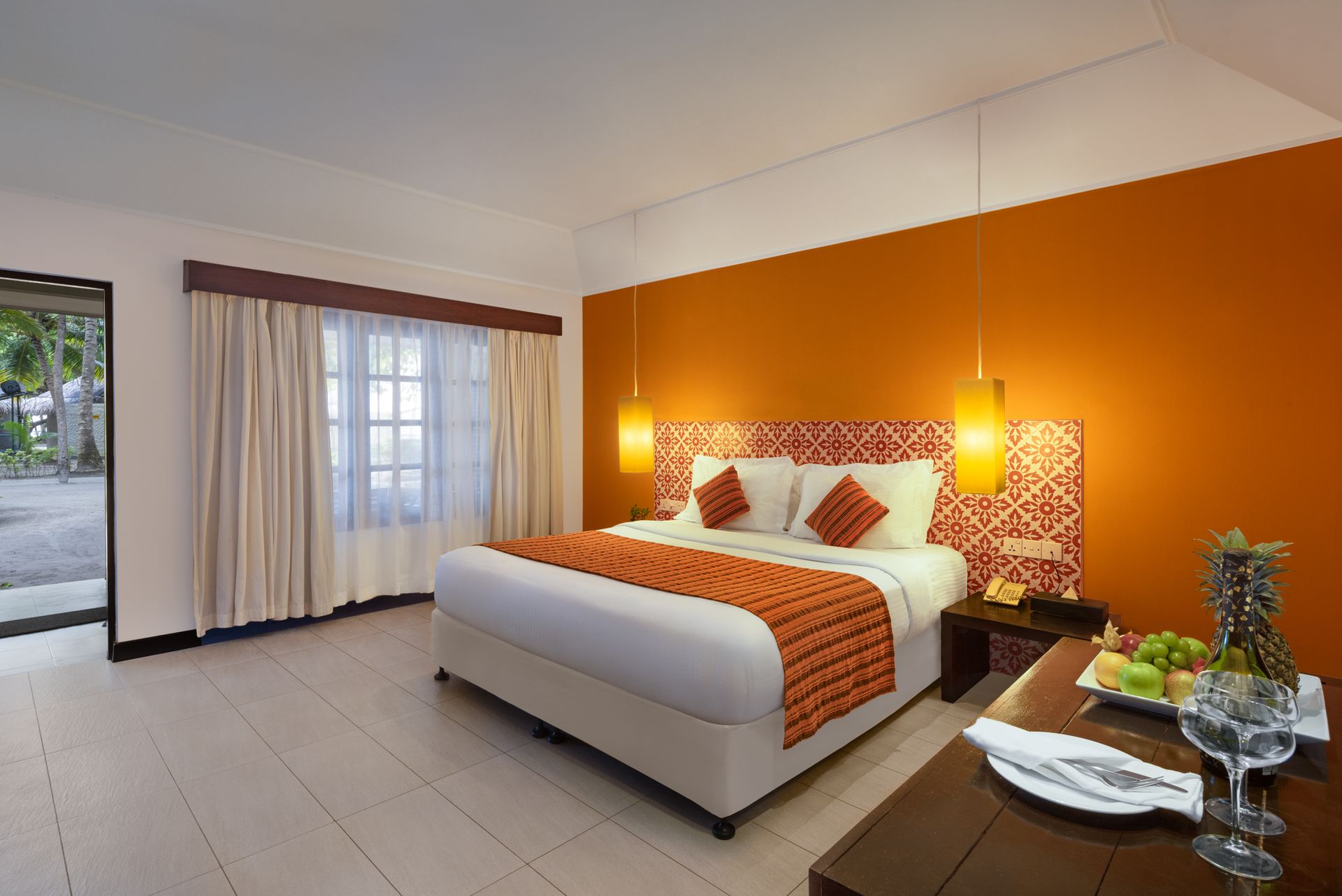 Adaaran Select Hudhuran Fushi Garden Villa