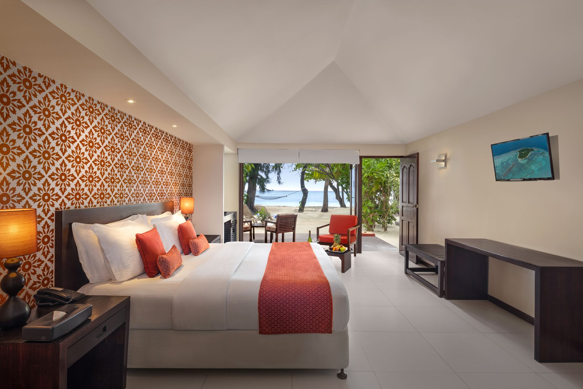 Adaaran Select Hudhuran Fushi Sunset Beach Villas