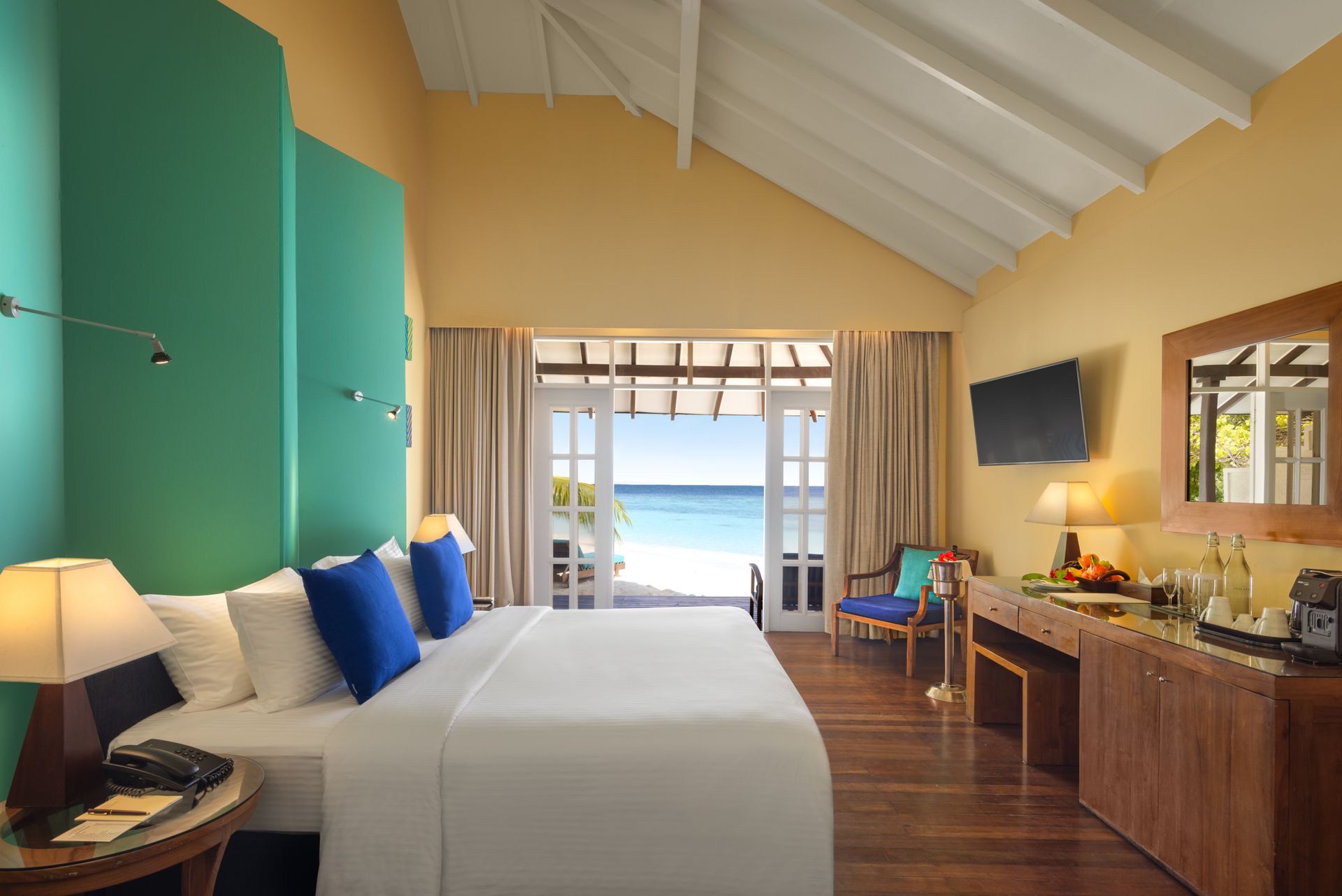 Adaaran Select Meedhupparu Beach Villas
