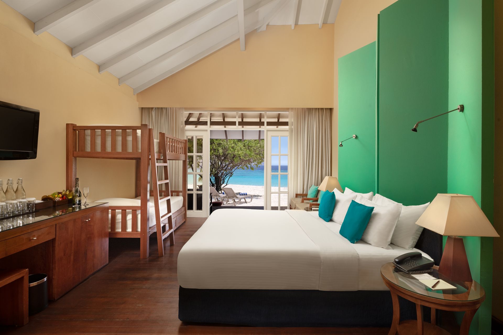 Adaaran Select Meedhupparu Family Beach Villa