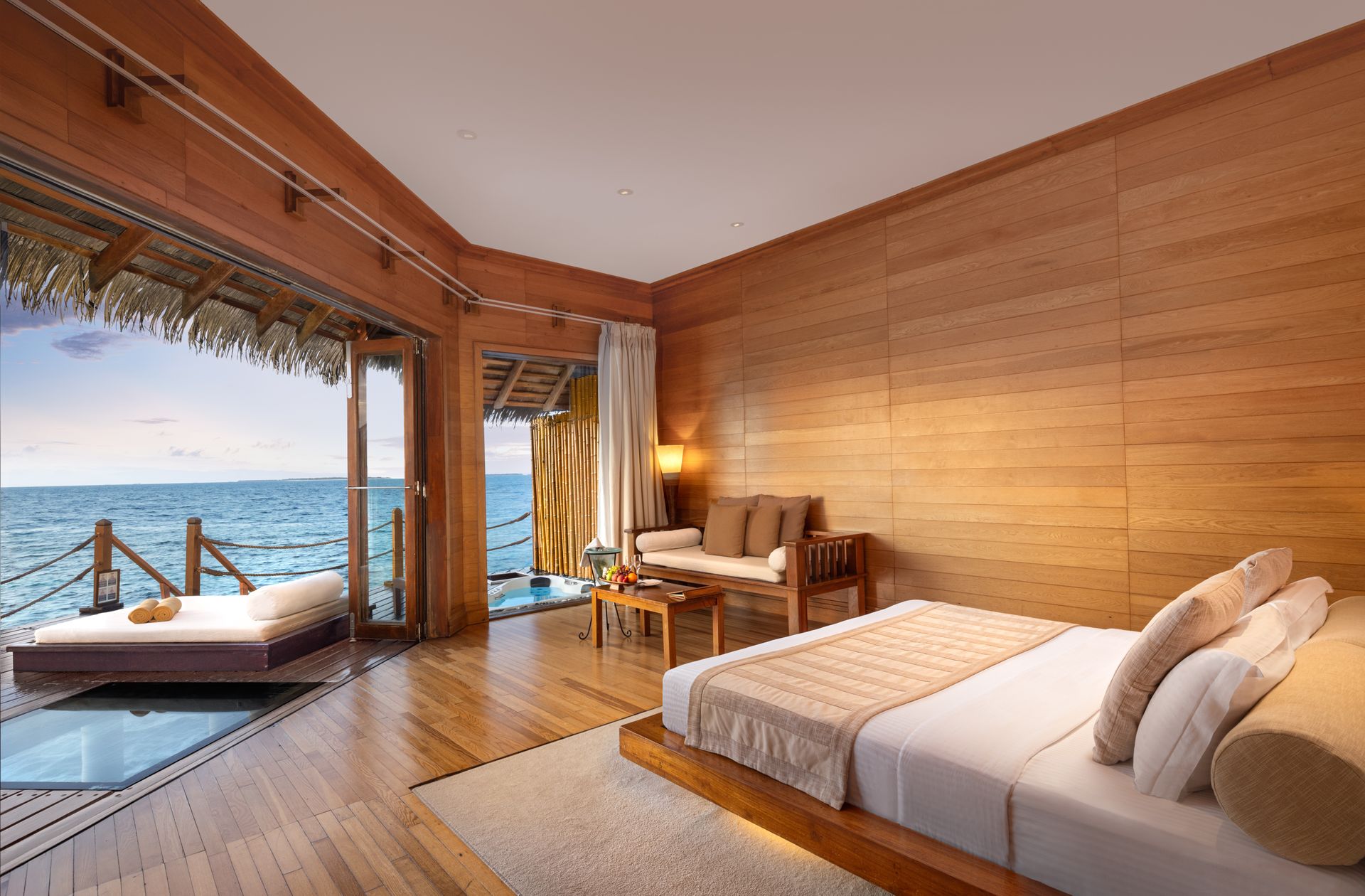 Adaaran Select Meedhupparu Prestige Water Villa