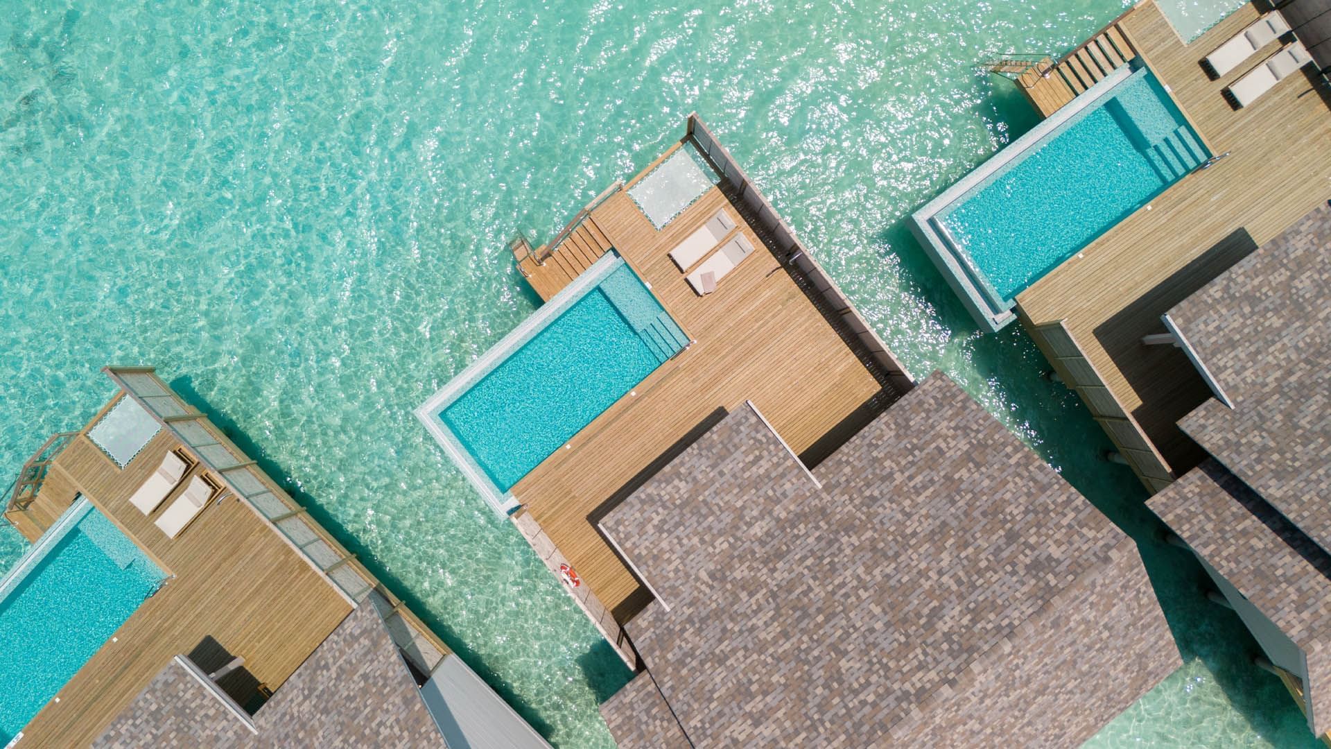 ananea Madivaru Maldives Water Pool Villa
Lagoon View