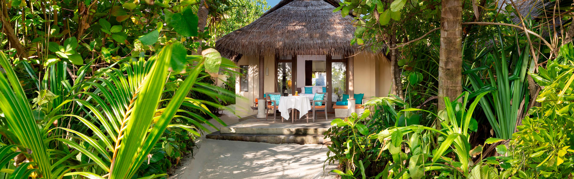 Anantara Dhigu Maldives Resort Sunrise Beach Villa